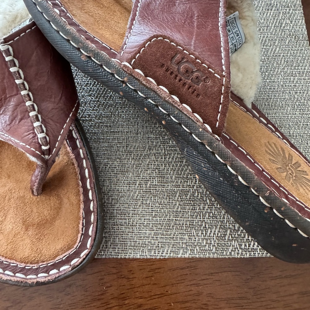 Ugg sandals - image 4